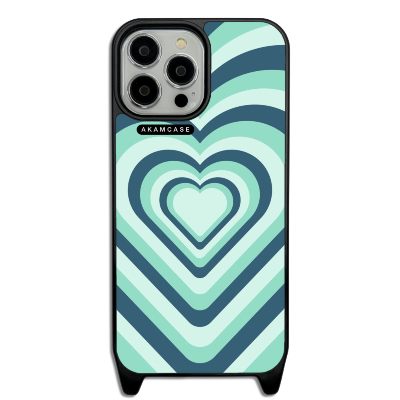 کاور آکام مدل AMCWLA13PROMAX-HEART10 مناسب برای گوشی موبایل اپل iPhone 13 Pro Max