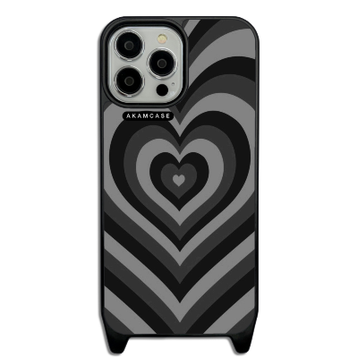 کاور آکام مدل AMCWLA13PROMAX-HEART11 مناسب برای گوشی موبایل اپل iPhone 13 Pro Max