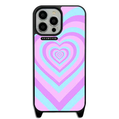 کاور آکام مدل AMCWLA13PROMAX-HEART2 مناسب برای گوشی موبایل اپل iPhone 13 Pro Max