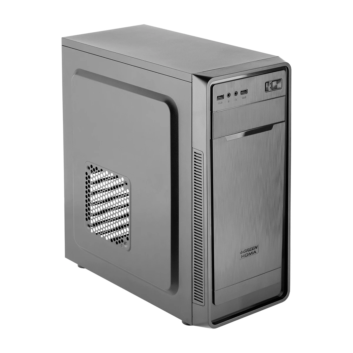 کامپیوتر اداری اسمبل شده مدل HOMA i3 12100 8GB 240GB-small-image