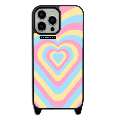 کاور آکام مدل AMCWLA13PROMAX-HEART23 مناسب برای گوشی موبایل اپل iPhone 13 Pro Max