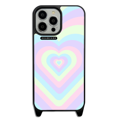 کاور آکام مدل AMCWLA13PROMAX-HEART24 مناسب برای گوشی موبایل اپل iPhone 13 Pro Max