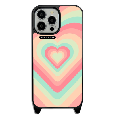 کاور آکام مدل AMCWLA13PROMAX-HEART25 مناسب برای گوشی موبایل اپل iPhone 13 Pro Max
