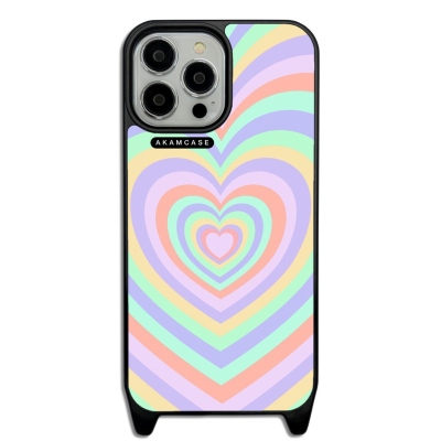کاور آکام مدل AMCWLA13PROMAX-HEART26 مناسب برای گوشی موبایل اپل iPhone 13 Pro Max
