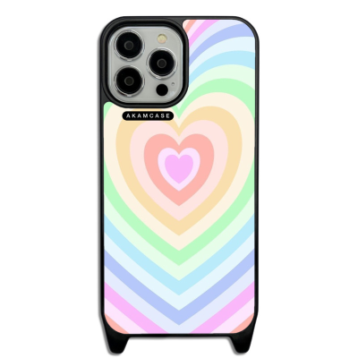 کاور آکام مدل AMCWLA13PROMAX-HEART29 مناسب برای گوشی موبایل اپل iPhone 13 Pro Max