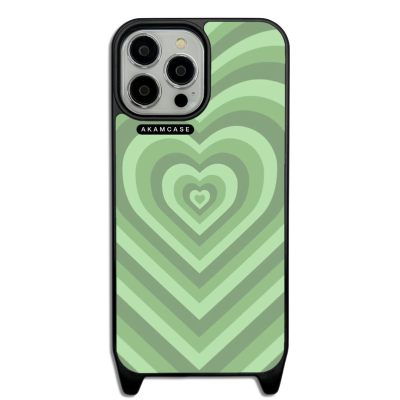 کاور آکام مدل AMCWLA13PROMAX-HEART33 مناسب برای گوشی موبایل اپل iPhone 13 Pro Max