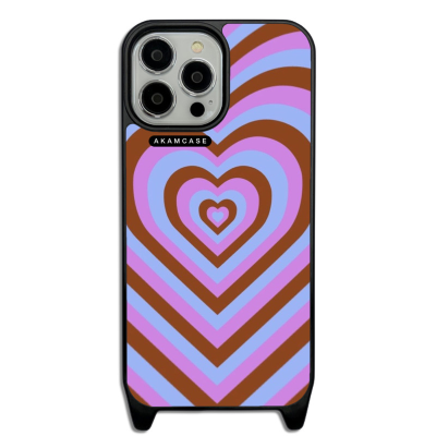 کاور آکام مدل AMCWLA13PROMAX-HEART34 مناسب برای گوشی موبایل اپل iPhone 13 Pro Max