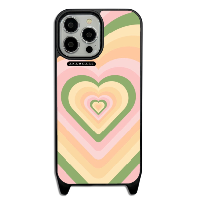 کاور آکام مدل AMCWLA13PROMAX-HEART38 مناسب برای گوشی موبایل اپل iPhone 13 Pro Max