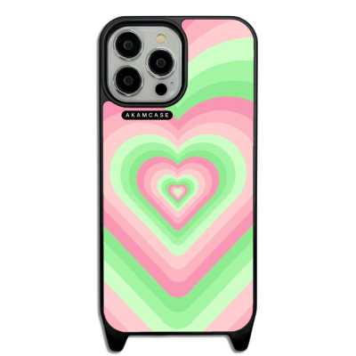 کاور آکام مدل AMCWLA13PROMAX-HEART39 مناسب برای گوشی موبایل اپل iPhone 13 Pro Max