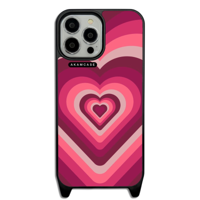 کاور آکام مدل AMCWLA13PROMAX-HEARTS9 مناسب برای گوشی موبایل اپل iPhone 13 Pro Max