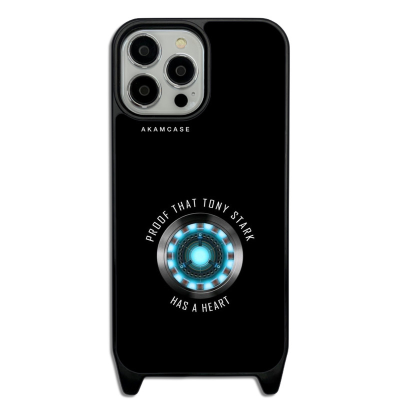 کاور آکام مدل AMCWLA13PROMAX-IRON MAN15 مناسب برای گوشی موبایل اپل iPhone 13 Pro Max