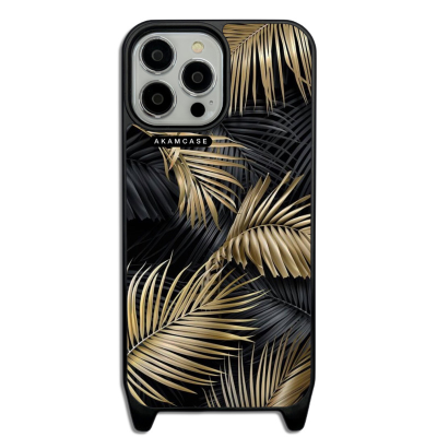 کاور آکام مدل AMCWLA13PROMAX-LEAVES13 مناسب برای گوشی موبایل اپل iPhone 13 Pro Max