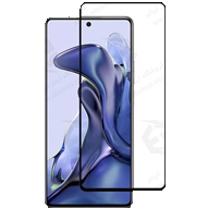  محافظ صفحه نمایش تمام صفحه (گلس فول) مناسب برای گوشی شیائومی  11T / 11T Pro-small-image