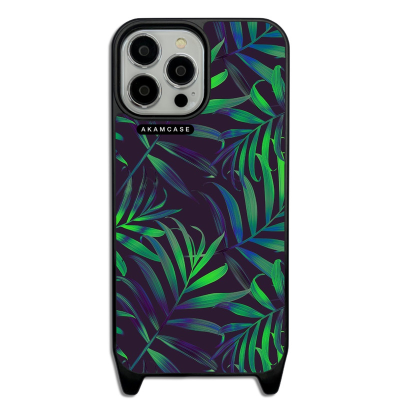 کاور آکام مدل AMCWLA13PROMAX-LEAVES7 مناسب برای گوشی موبایل اپل iPhone 13 Pro Max