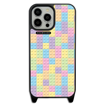 کاور آکام مدل AMCWLA13PROMAX-LEGO1 مناسب برای گوشی موبایل اپل iPhone 13 Pro Max