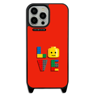 کاور آکام مدل AMCWLA13PROMAX-LEGO10 مناسب برای گوشی موبایل اپل iPhone 13 Pro Max