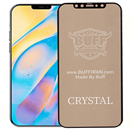  محافظ صفحه نمایش 5D بوف مناسب برای گوشی موبایل اپل iPhone 12 pro-small-image