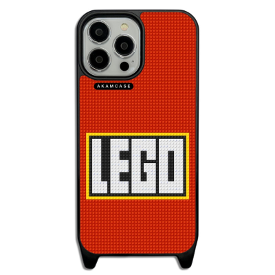 کاور آکام مدل AMCWLA13PROMAX-LEGO14 مناسب برای گوشی موبایل اپل iPhone 13 Pro Max