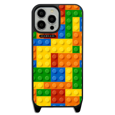 کاور آکام مدل AMCWLA13PROMAX-LEGO16 مناسب برای گوشی موبایل اپل iPhone 13 Pro Max