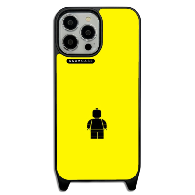 کاور آکام مدل AMCWLA13PROMAX-LEGO9 مناسب برای گوشی موبایل اپل iPhone 13 Pro Max