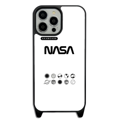 کاور آکام مدل AMCWLA13PROMAX-NASA6 مناسب برای گوشی موبایل اپل iPhone 13 Pro Max