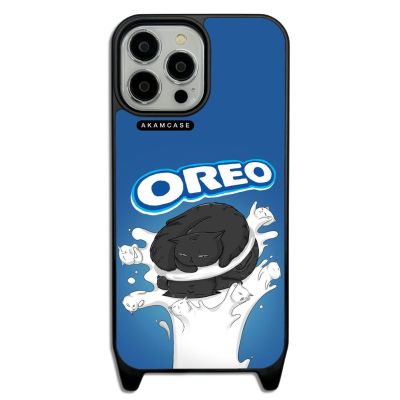 کاور آکام مدل AMCWLA13PROMAX-OREO1 مناسب برای گوشی موبایل اپل iPhone 13 Pro Max