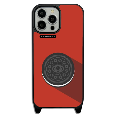 کاور آکام مدل AMCWLA13PROMAX-OREO12 مناسب برای گوشی موبایل اپل iPhone 13 Pro Max
