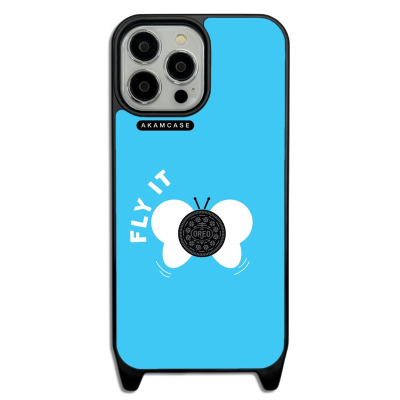 کاور آکام مدل AMCWLA13PROMAX-OREO19 مناسب برای گوشی موبایل اپل iPhone 13 Pro Max