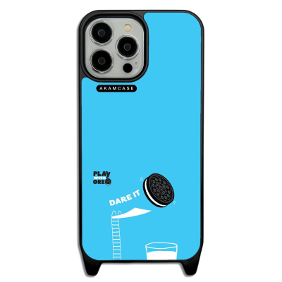 کاور آکام مدل AMCWLA13PROMAX-OREO5 مناسب برای گوشی موبایل اپل iPhone 13 Pro Max