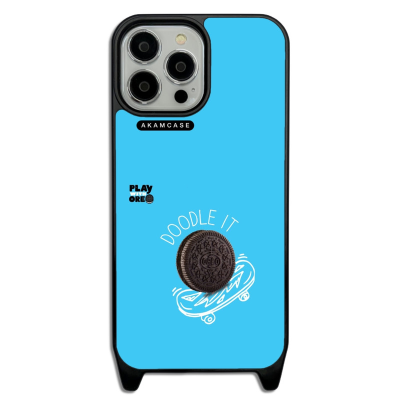 کاور آکام مدل AMCWLA13PROMAX-OREO6 مناسب برای گوشی موبایل اپل iPhone 13 Pro Max