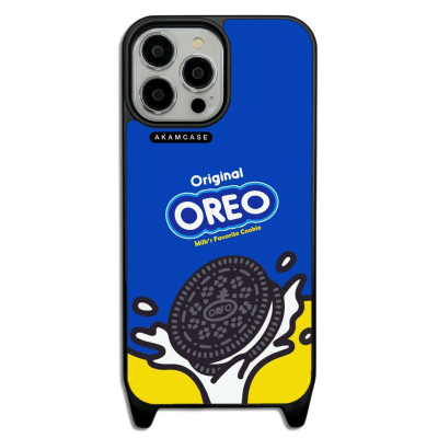 کاور آکام مدل AMCWLA13PROMAX-OREO7 مناسب برای گوشی موبایل اپل iPhone 13 Pro Max