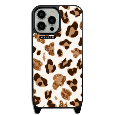 کاور آکام مدل AMCWLA13PROMAX-PANTHER PATTERN2 مناسب برای گوشی موبایل اپل iPhone 13 Pro Max