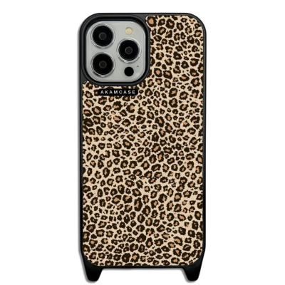 کاور آکام مدل AMCWLA13PROMAX-PANTHER PATTERN3 مناسب برای گوشی موبایل اپل iPhone 13 Pro Max