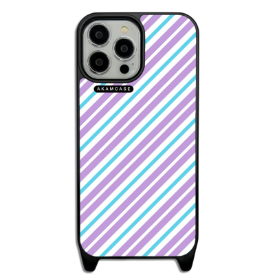 کاور آکام مدل AMCWLA13PROMAX-PASTEL PATTERN12 مناسب برای گوشی موبایل اپل iPhone 13 Pro Max
