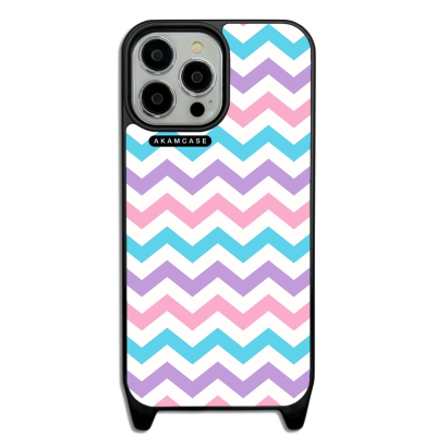 کاور آکام مدل AMCWLA13PROMAX-PASTEL PATTERN13 مناسب برای گوشی موبایل اپل iPhone 13 Pro Max