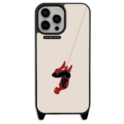 کاور آکام مدل AMCWLA13PROMAX-SPIDER MAN3 مناسب برای گوشی موبایل اپل iPhone 13 Pro Max