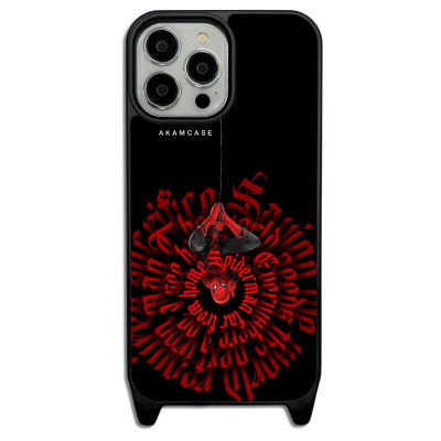 کاور آکام مدل AMCWLA13PROMAX-SPIDER MAN4 مناسب برای گوشی موبایل اپل iPhone 13 Pro Max