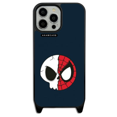 کاور آکام مدل AMCWLA13PROMAX-SPIDER MAN5 مناسب برای گوشی موبایل اپل iPhone 13 Pro Max