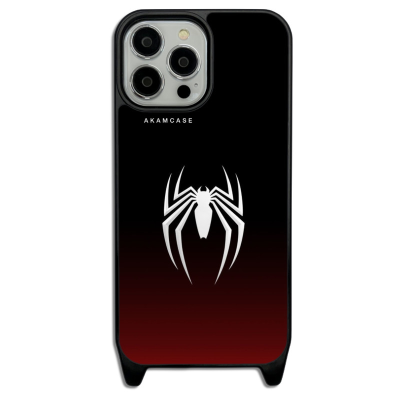 کاور آکام مدل AMCWLA13PROMAX-SPIDERMAN19 مناسب برای گوشی موبایل اپل iPhone 13 Pro Max