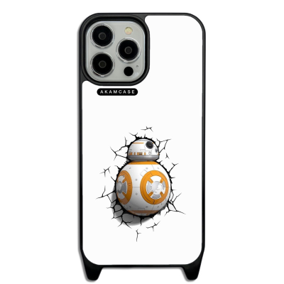 کاور آکام مدل AMCWLA13PROMAX-STAR WARS1 مناسب برای گوشی موبایل اپل iPhone 13 Pro Max