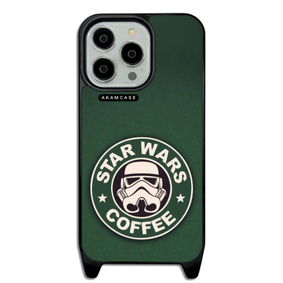 کاور آکام مدل AMCWLA13PROMAX-STAR WARS13 مناسب برای گوشی موبایل اپل iPhone 13 Pro Max
