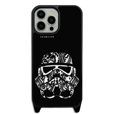 کاور آکام مدل AMCWLA13PROMAX-STAR WARS2 مناسب برای گوشی موبایل اپل iPhone 13 Pro Max