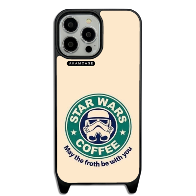کاور آکام مدل AMCWLA13PROMAX-STAR WARS5 مناسب برای گوشی موبایل اپل iPhone 13 Pro Max