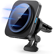  پایه نگهدارنده و شارژر بی سیم گوشی موبایل ای اس ار مدل HaloLock-small-image