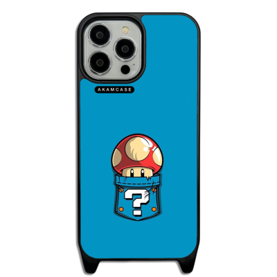 کاور آکام مدل AMCWLA13PROMAX-SUPER MARIO18 مناسب برای گوشی موبایل اپل iPhone 13 Pro Max