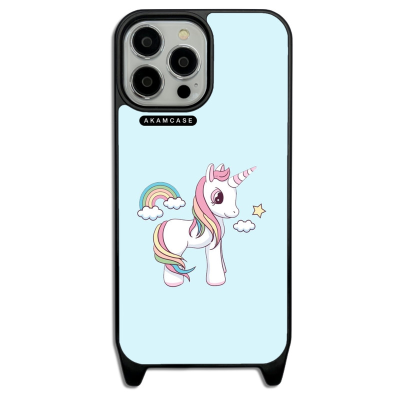 کاور آکام مدل AMCWLA13PROMAX-UNICORN12 مناسب برای گوشی موبایل اپل iPhone 13 Pro Max