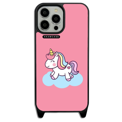 کاور آکام مدل AMCWLA13PROMAX-UNICORN13 مناسب برای گوشی موبایل اپل iPhone 13 Pro Max
