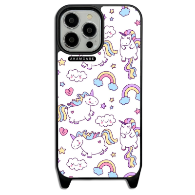کاور آکام مدل AMCWLA13PROMAX-UNICORN17 مناسب برای گوشی موبایل اپل iPhone 13 Pro Max