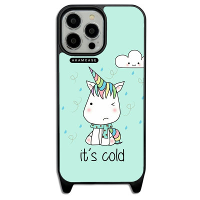 کاور آکام مدل AMCWLA13PROMAX-UNICORN4 مناسب برای گوشی موبایل اپل iPhone 13 Pro Max
