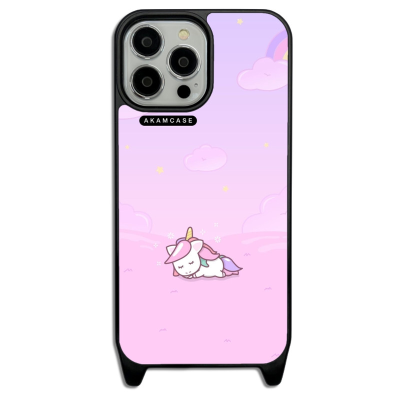 کاور آکام مدل AMCWLA13PROMAX-UNICORN9 مناسب برای گوشی موبایل اپل iPhone 13 Pro Max
